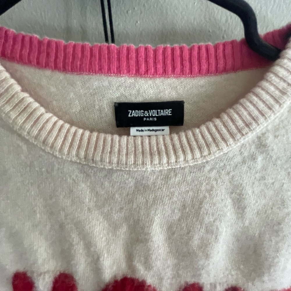 Woman Wool and Cashmere blend Sweater